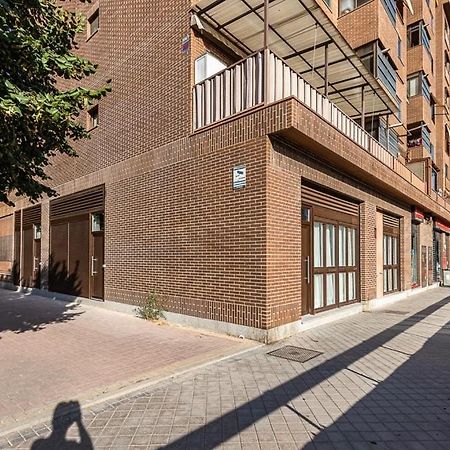 Exyca Embajadores Madrid Exteriér fotografie