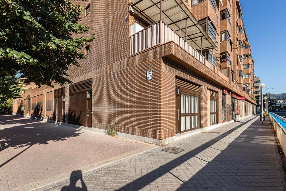 Exyca Embajadores Madrid Exteriér fotografie